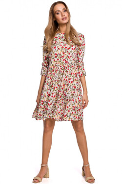Denní šaty model 144459 Moe XXL