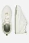 Tenisky Reebok REE VAMP AR30240WCK Látkový materiál,Přírodní kůže (useň) - Lícová