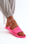 Dámské Žabky 4FMM00FFLIF045-53S Fuksie 40