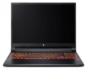 Acer Nitro V 16 AI / Herní notebook / 16" / AMD Ryzen AI 5 240 / 16GB / 512GB SSD / RTX 3050 / bez OS (NH.U1KEP.004)