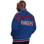 G-III Pánská Bunda New York Rangers Tailback Jacket Velikost: