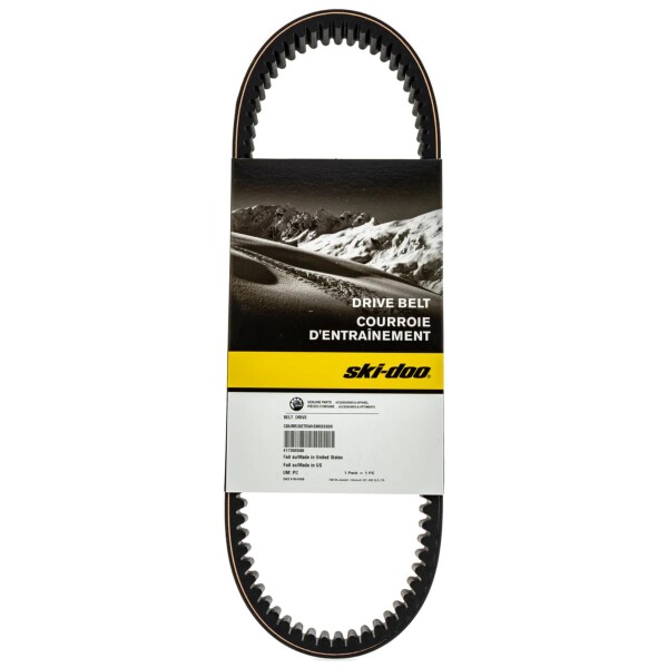 Řemen variátoru 417300586 na sněžné skútry Ski-Doo