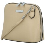 Stylová dámská crossbody kabelka Delami Petite Muse, béžová