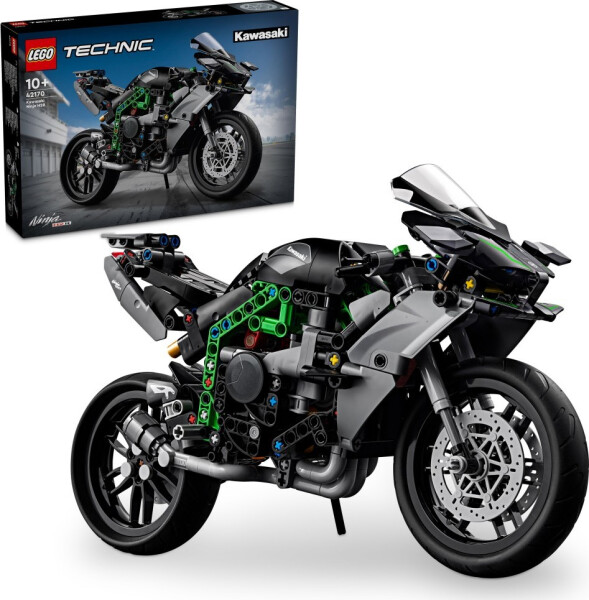 LEGO® Technic 42170 Motorka Kawasaki Ninja H2R - LEGO® Technic
