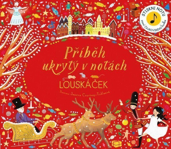 Příběh ukrytý v notách: Louskáček