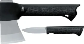 GERBER Gator Combo I / Sekera + nůž / 222mm / 699g (13658124493)