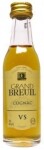 Grand Breuil VS Cognac 40% 0,03 l (holá lahev)