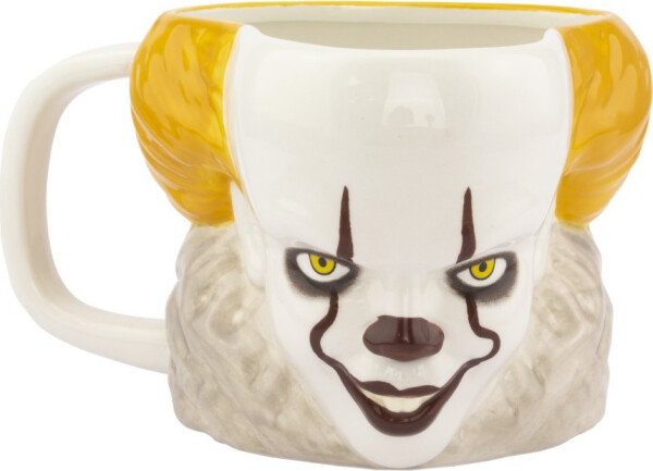 IT Hrnek 3D - Pennywise - EPEE