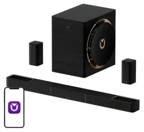 Ultimea Skywave X70 / Soundbar / 7.1.4 / Dolby Atmos / 980W / Bluetooth 5.4 / HDMI eARC (U442A)
