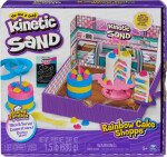 Kinetic sand sada cukrárna - Spin Master Kinetic Sand