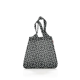 Reisenthel Skládací taška Mini Maxi Shopper collection Signature black
