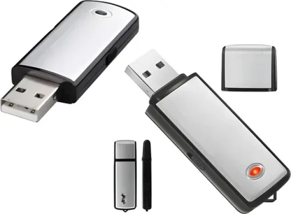 Luxury-Goods JNN X09 / Diktafon / USB