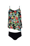 Plavky Tankiny S9081 MR2 Moreea2 - Self XXL