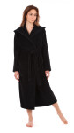 Dámský župan Tampa 2149 Black Beauty M