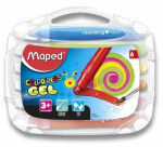 MAPED Gelové pastelky Color'Peps 6ks (135093)