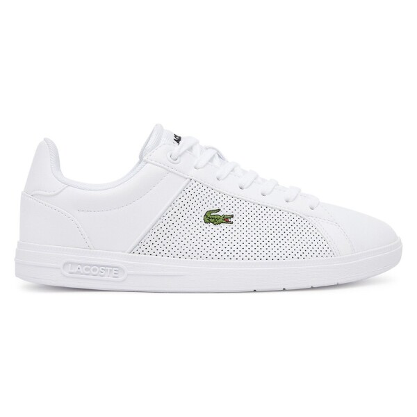 Tenisky LACOSTE EURO BASE 48SFA0124-21G Syntetický materiál,Přírodní kůže (useň) - Lícová