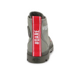Dámské boty Pampa HI Dare W 76258-325-M - Palladium EU 39,5