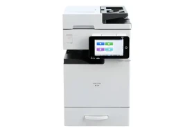 Ricoh IM 370F / Čb laserová multifunkce / A3 / 37 str./min / dotykový displej / LAN / USB (423503)