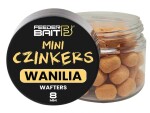 FeederBait Mini Czinkers Wafters 6x8mm 25ml - Vanilka,FeederBait Mini Czinkers Wafters 6x8mm 25ml - Vanilka