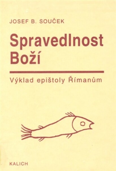 Spravedlnost Boží