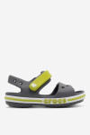 Sandály Crocs BAYABAND SANDAL K 205400-025 Materiál/-Syntetický