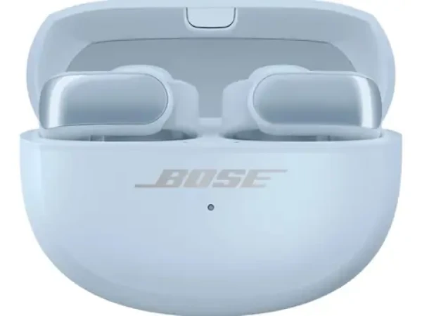 Bose Ultra Open Earbuds modrá / Bezdrátová sluchátka / mikrofon / Bluetooth 5.3 / IPX4 / až 25 hodin (881046-0030)