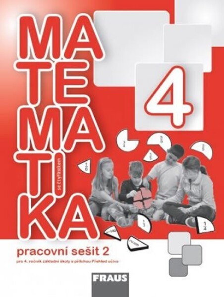 Matematika se Čtyřlístkem Pracovní sešit