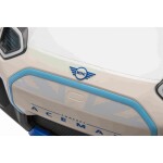 Mamido Elektrické autíčko Mini Concept Aceman bílé