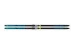 Fischer FIBRE CROWN EF běžky + TOUR STEP BL/WH vázání 2023/24 204 cm