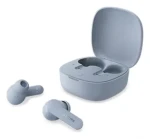 Philips TAT2100LB/00 světle modrá / Bezdrátová sluchátka / mikrofon / Bluetooth 6.0 / IPX4 (TAT2100LB/00)