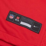 Nike Dětský dres San Francisco 49ers NFL Christian McCaffrey #23 Game Football Červená (YOUTH)