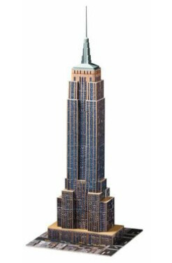 Ravensburger 3D puzzle Empire State Building New York 216 ks