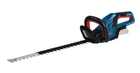 BOSCH GHE 18V-60 Professional / Aku nůžky na živý plot / 18V / 1500 z-min / Délka lišty 6 / Bez aku a nabíječky (06008C9000)