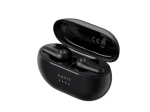 Havit TW915E černá / Bezdrátová sluchátka do uší / mikrofon / Bluetooth 5.2 / nabíjecí pouzdro / až 8 h (TW915Eblack)