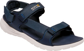 Pánské sandály REGATTA RMF658-5PM tmavě modré tmavě modré