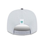 New Era Pánská kšiltovka New York Jets NFL 2025 Training Camp 9SEVENTY Stretch-Snap CW