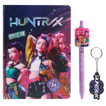 Dárkový set K-pop Demon Hunters: Huntrix - Bluesky