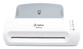 Olympia A 296 Plus Laminátor A4 / max. šíře 230mm / 80-175 mic (4030152031252)