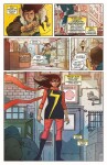 Ms. Marvel Generace proč Willow Wilsonová