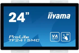 23.8 IIYAMA ProLite TF2415MC-B2 černá / LED / VA / 1920 x 1080 / 16:9 / 16 ms / 3000:1 / VESA (TF2415MC-B2)