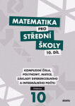 Matematika pro Učebnice