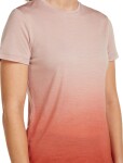 ICEBREAKER Wmns Mer 125 Cool-Lit Sphere SS Tee Alta, Pink Quartz (vzorek) velikost: S
