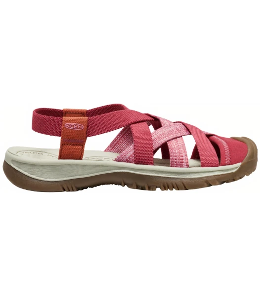 KEEN Whisper Lattice Women Dámské sandály garnet/burnt brick 41 10066749KEN01SA5