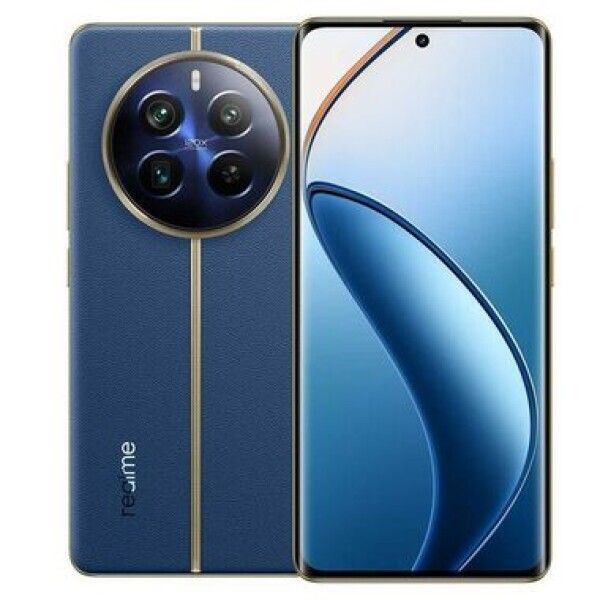 Realme 12 Pro+ 5G 12GB/512GB modrá / EU distribuce / 6.7" / 512GB / Android 14 (rea12prp5g512subbleu)