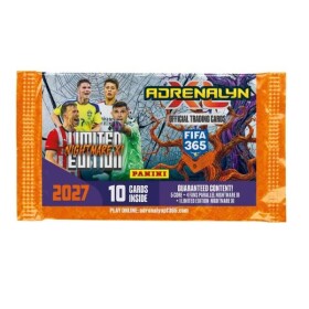 Panini FIFA 365 2026/2027 Adrenalyn XL Nightmare XI Balíček - fotbalové karty