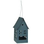 Ib Laursen Lucerna House Summerfeeling Cornflower, modrá barva, kov