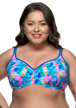 Dámské plavky Fantasy Miki P1201 horní díl Dle obrázku 80 G