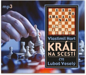 Král na scestí - CDmp3 (Čte Luboš Veselý) - Vlastimil Hort