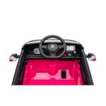 Mamido Elektrické autíčko Volkswagen ID BUZZ růžové