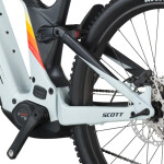 Scott Patron 930, 800Wh/21,3Ah, 29", model 2026, barva cumulus white/ black, rám L - ZDARMA dopravné, seřízení, odborná montáž a dárkový poukaz na nákup příslušenství! (Záruka nejlepší ceny. Nalezli jste někde lepší cenu? Napište nám a zkusíme ji tru...